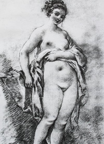 Nude by François Boucher